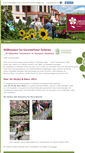 Mobile Screenshot of garten-eichstaett.de